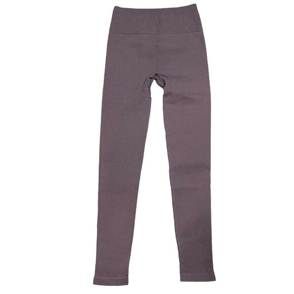 Everlane Pants - Everlane Purple Dusty Lavender Knit The Seamless Leggings Size XS/S NWT